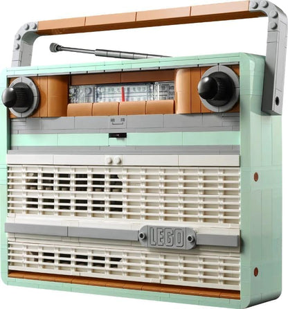 LEGO® | Icons: Retro Portable Radio (10334)