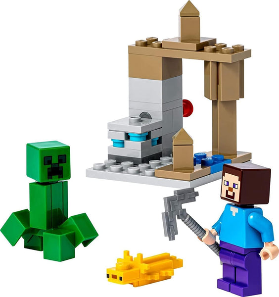 LEGO® | Polybag: The Dripstone Cavern (30647)
