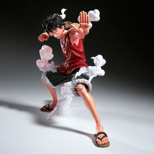 One Piece: Maximatic Plus - Monkey D. Luffy