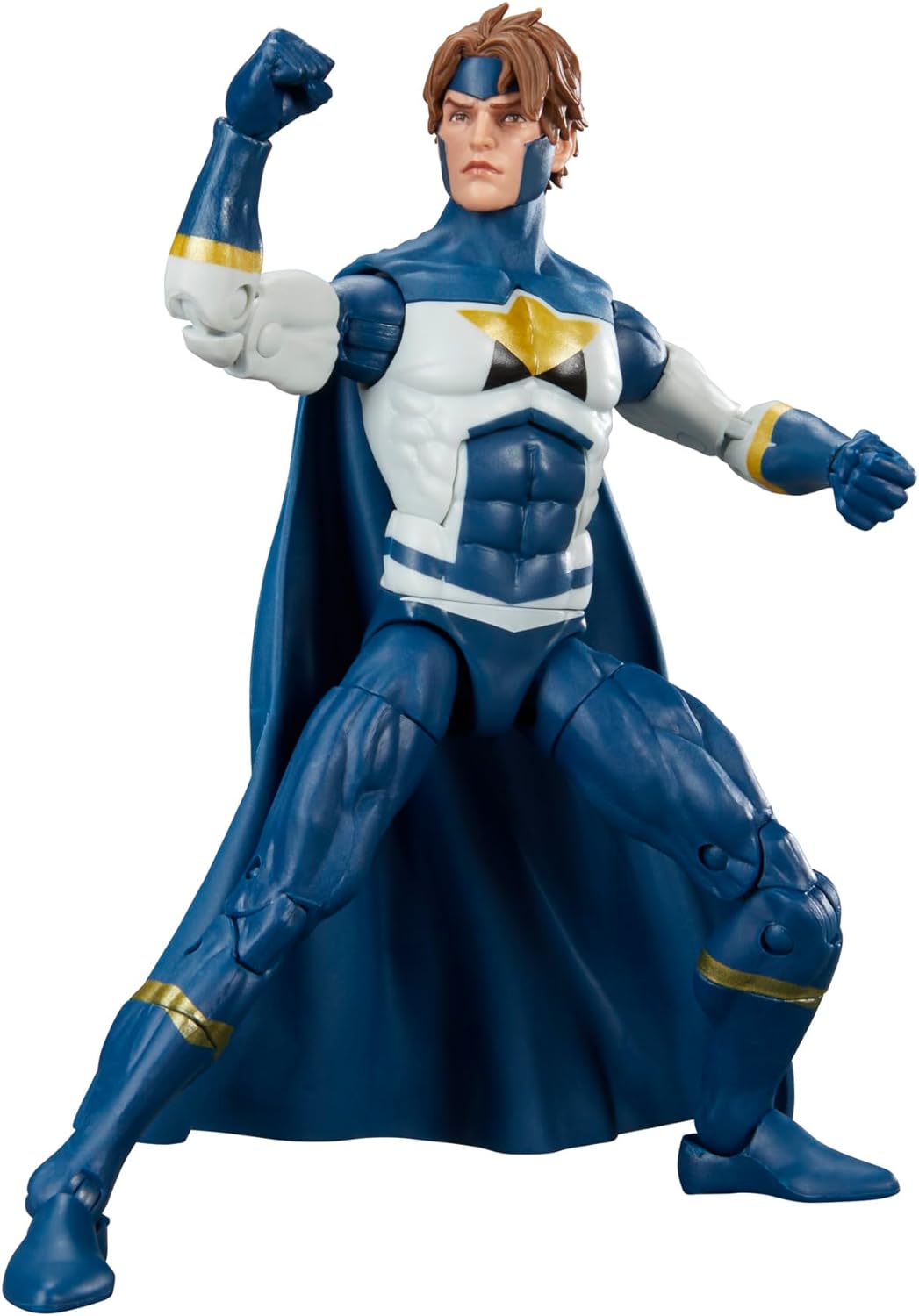 Marvel Legends New Warriors Justice Figure 15Cm