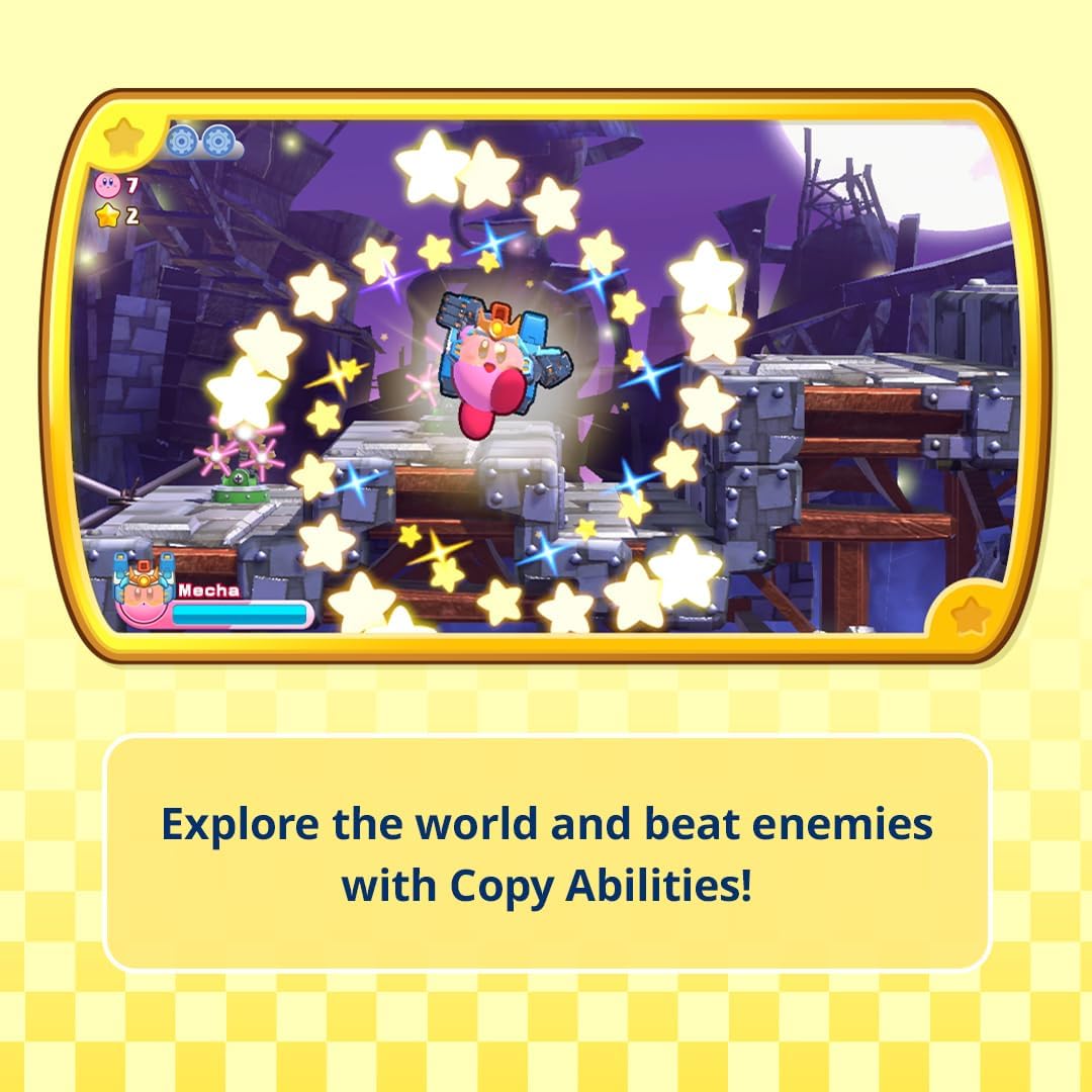 Kirby's Return to Dream Land Deluxe (Nintendo Switch)