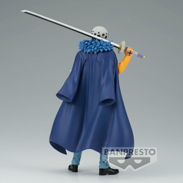 One Piece The Grandline Series Trafalgar Law Figure 17Cm