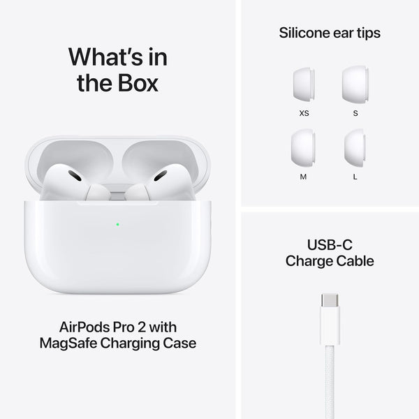 Apple Airpods PRO 2nd Gen USB C