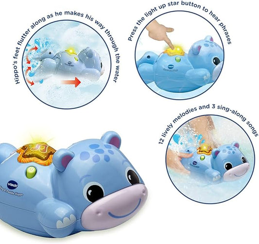 VTech: Sing & Paddle Hippo