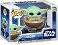 Funko POP!: Star Wars: Grogu in Pram