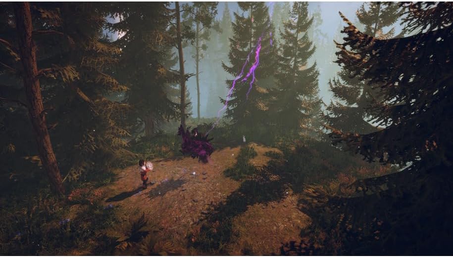 Skabma Snowfall (PlayStation 5)