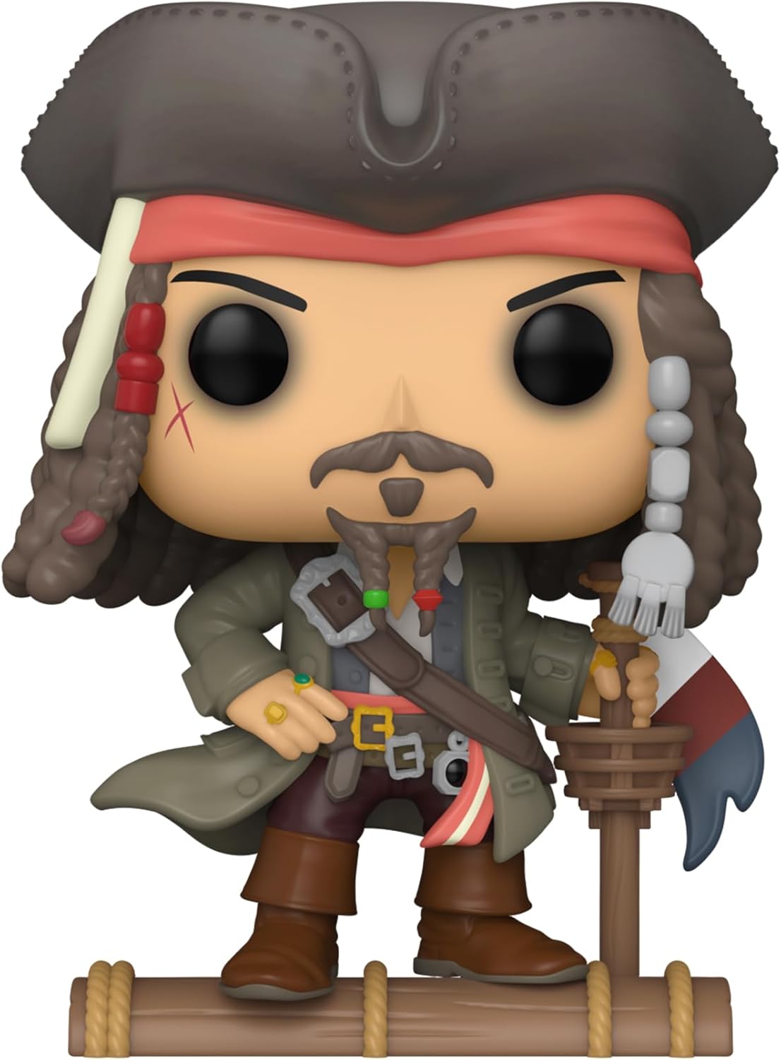 Funko POP! : Pirates of the Caribbean - Jack Sparrow Exclusive