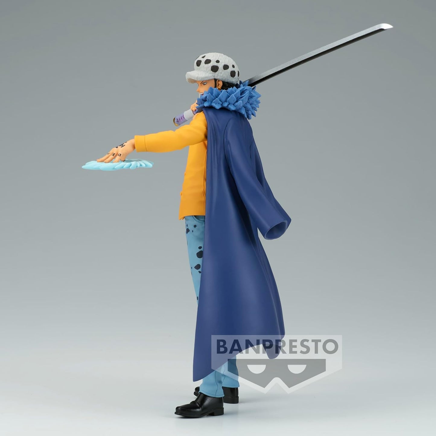 One Piece The Grandline Series Trafalgar Law Figure 17Cm
