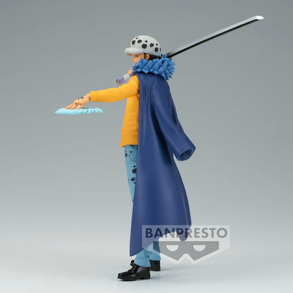 One Piece The Grandline Series Trafalgar Law Figure 17Cm