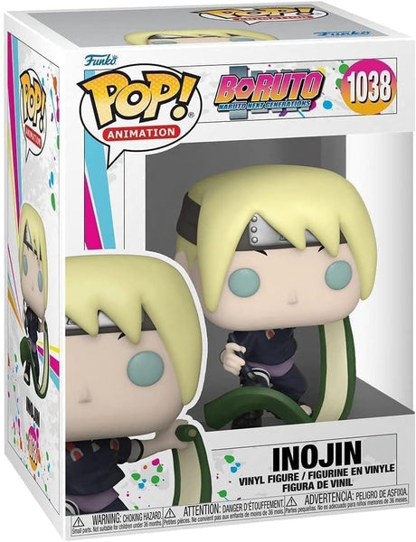 Funko POP: Boruto - Inojin 1038