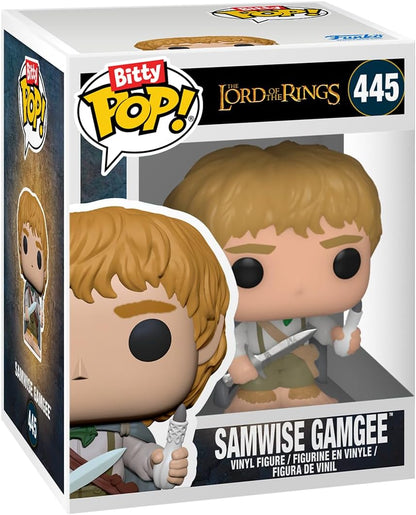 Funko Bitty POP! Lord of the Rings - Samwise 4-Pack