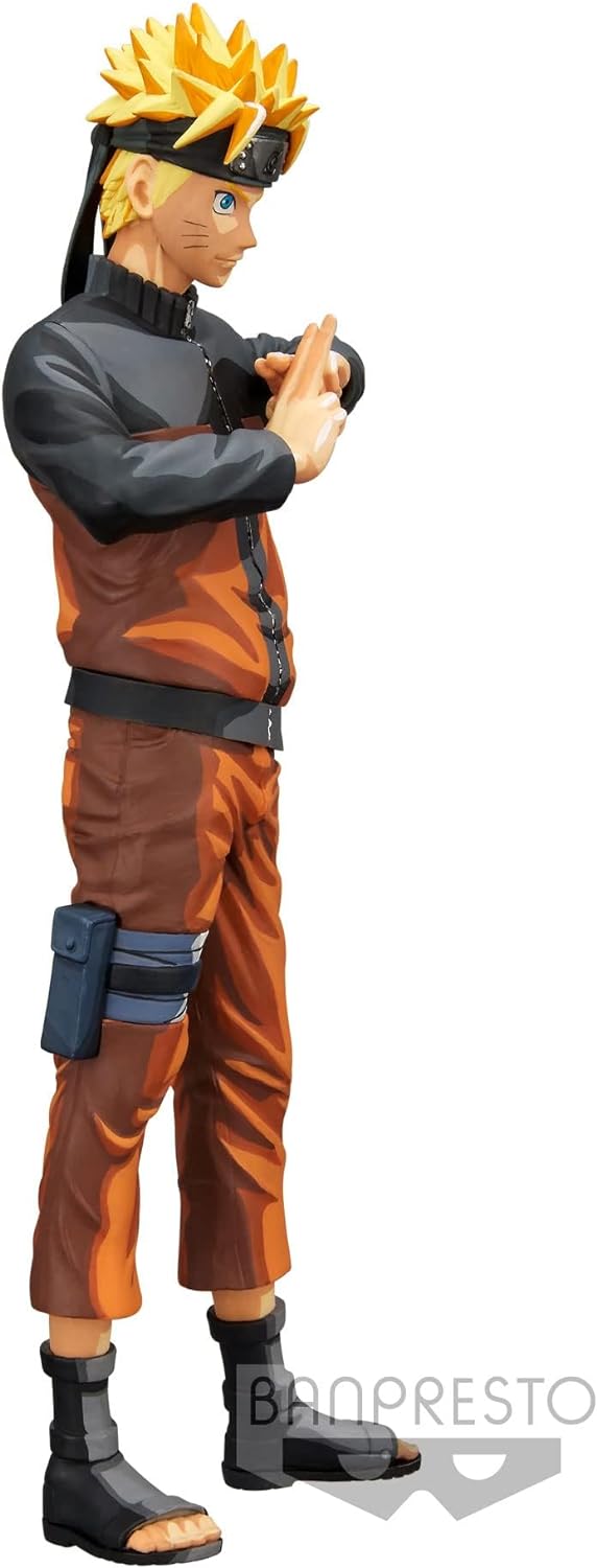 Naruto Grandista Nero