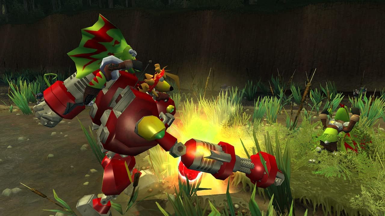 TY the Tasmanian Tiger 1 & 2 (Nintendo Switch)