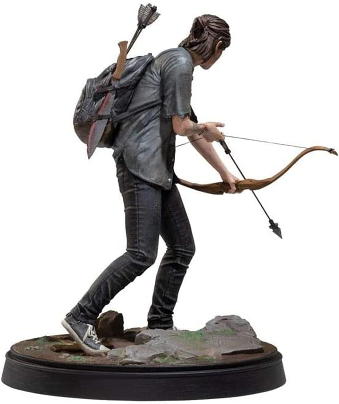 The Last Of Us Ellie Statue 20Cm