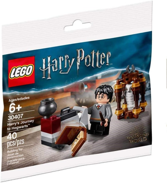 LEGO® | Polybag: Harry Potter - Harry's Journey to Hogwarts (30407)