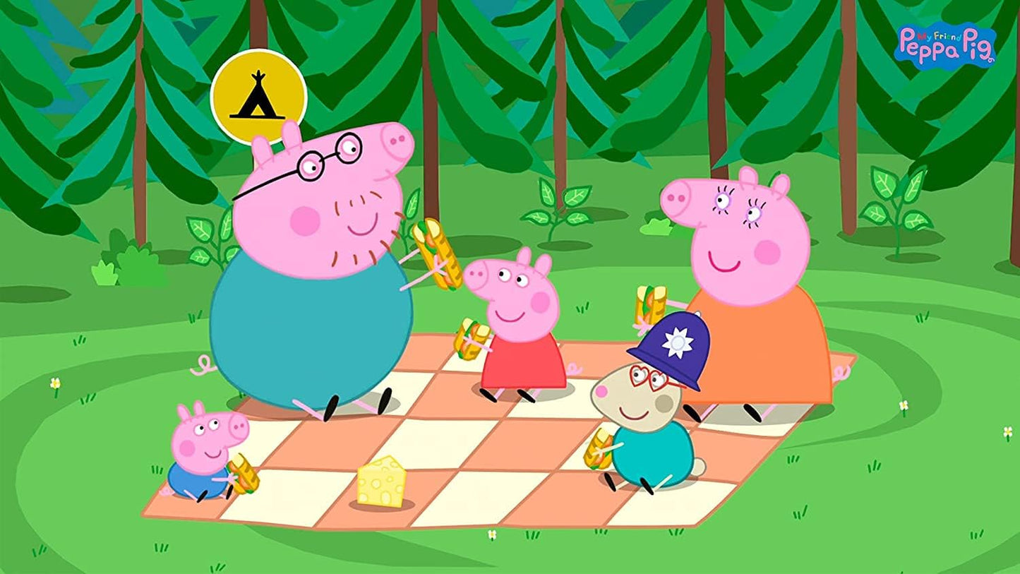 Peppa Pig (PlayStation 4)
