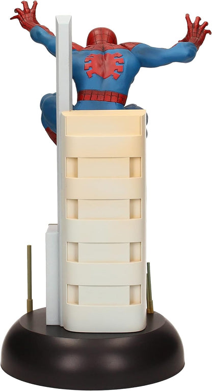 Marvel 25Th Anniversary Spiderman Exclusive Figure