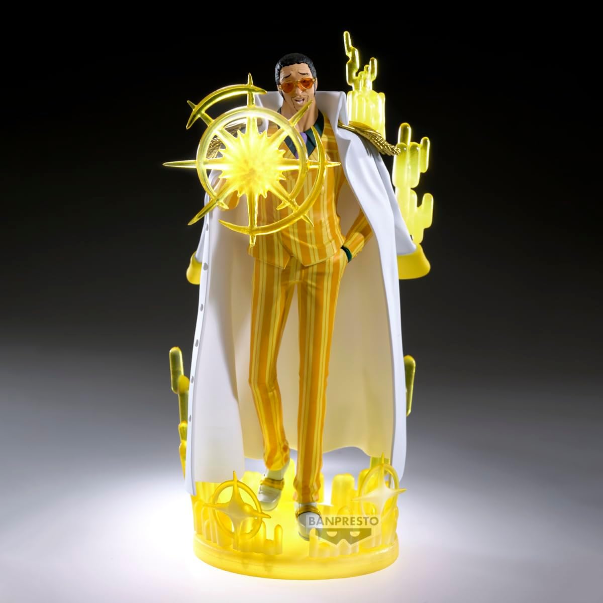 One Piece Shukko Logia: Borsalino Figure