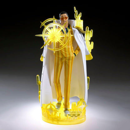 One Piece Shukko Logia: Borsalino Figure