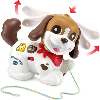VTech Walk & Woof Puppy