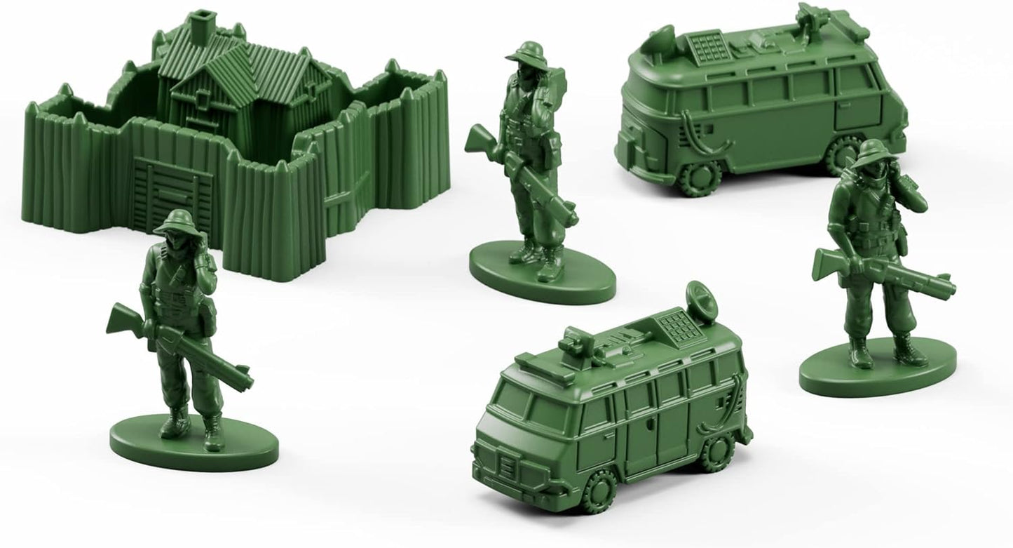 Risk Shadow Forces