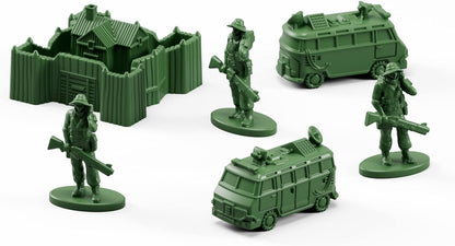 Risk Shadow Forces