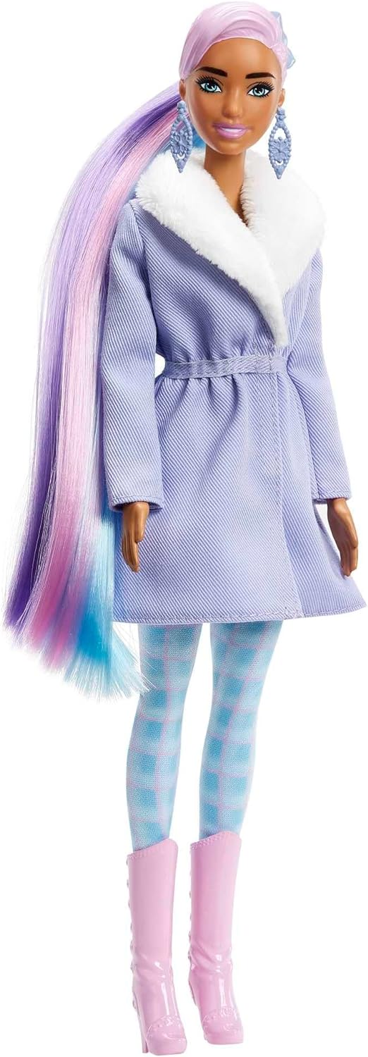 Barbie Reveal Advent Calendar