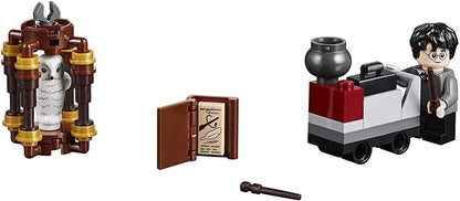 LEGO® | Polybag: Harry Potter - Harry's Journey to Hogwarts (30407)