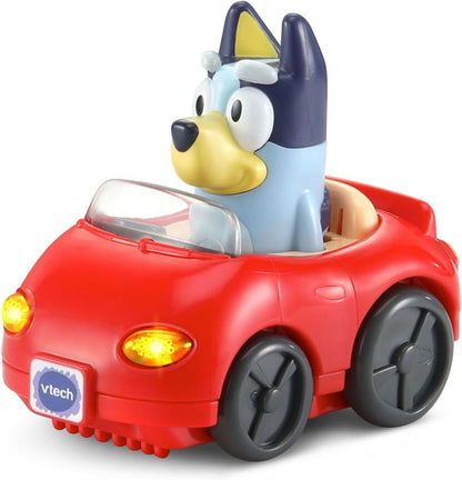 VTech: TTD Bluey Escape Convertible