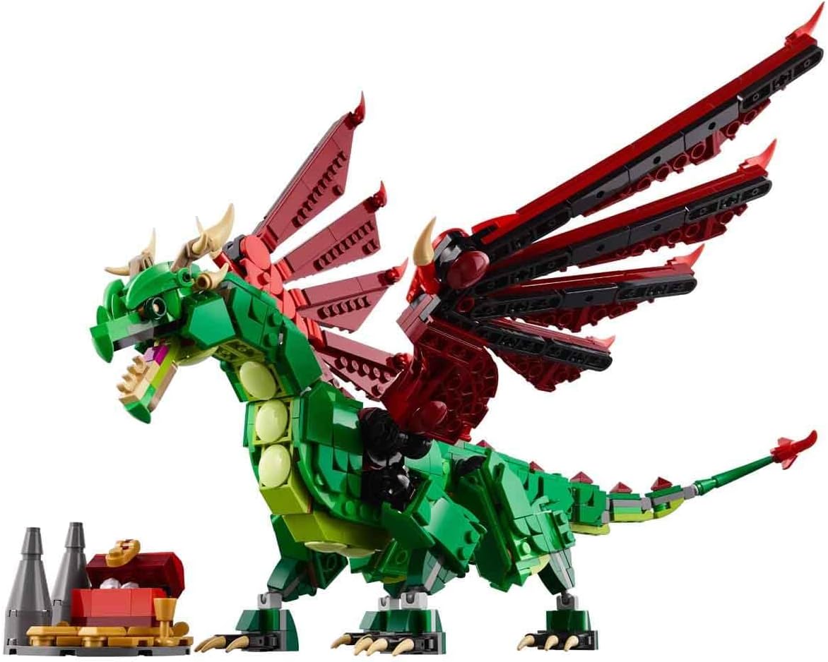 LEGO® | Creator 3in1: Medieval Dragon (31161)