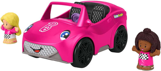 Barbie Little People: Convertible (Fisher Price)