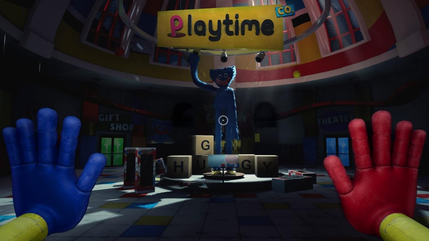 Poppy Playtime Triple Pack (PlayStation 5)
