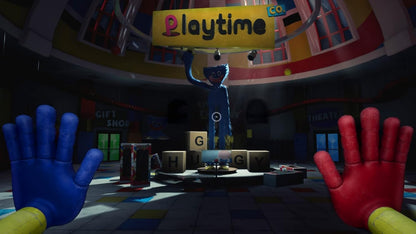 Poppy Playtime Triple Pack (PlayStation 5)