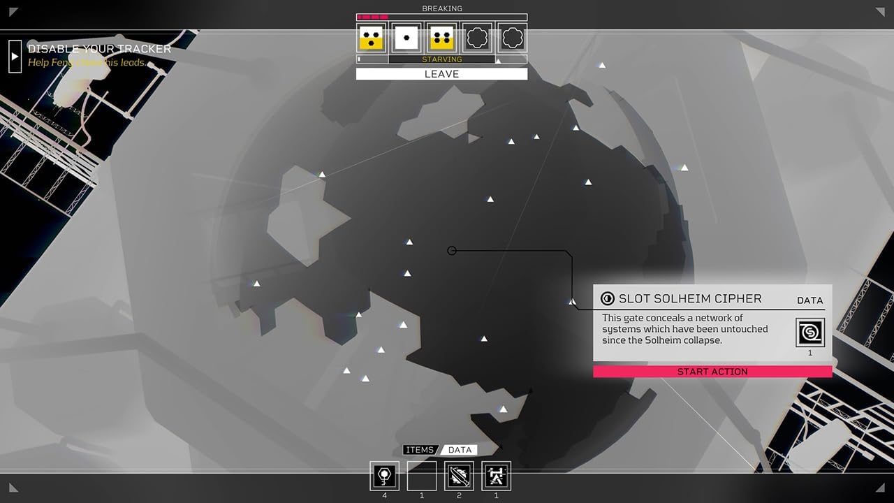 Citizen Sleeper (Nintendo Switch)