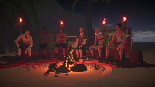 Survivor Castaway Island (PlayStation 4)