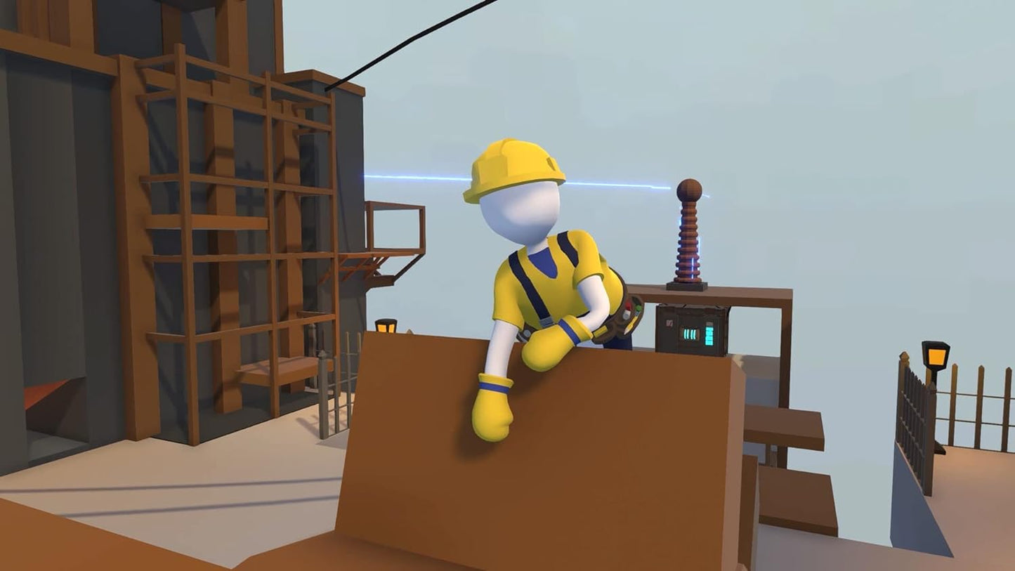 Human Fall Flat Dream Collection (PlayStation 4)