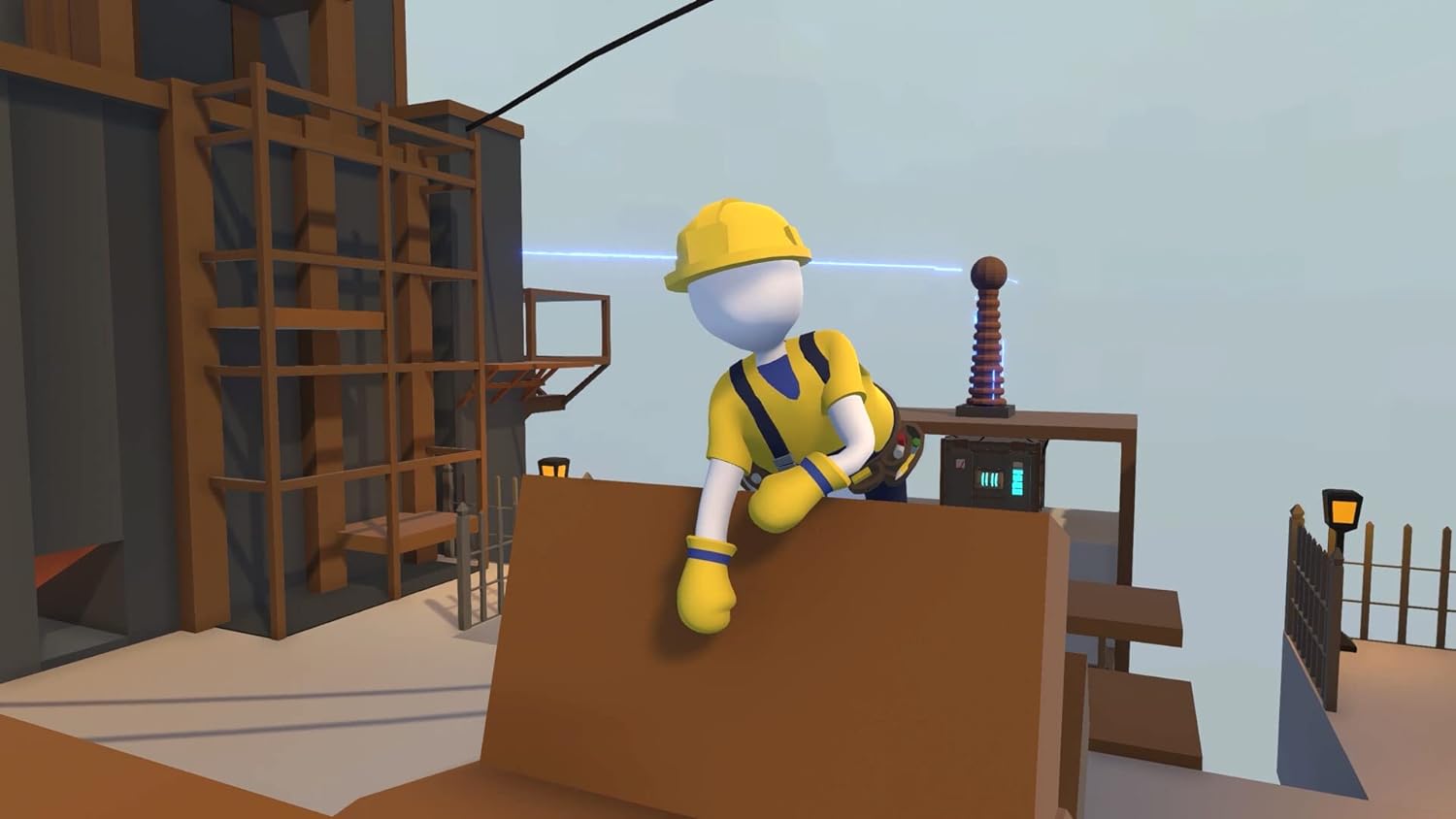 Human Fall Flat Dream Collection (PlayStation 4)