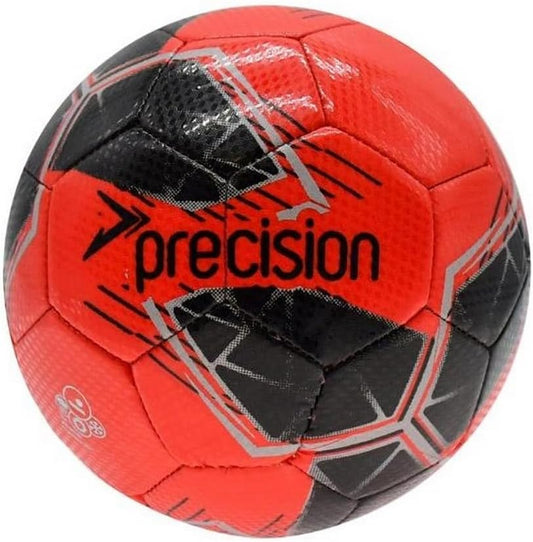 Precision Fusion Midi Size 2 (Black/Red/Silver)