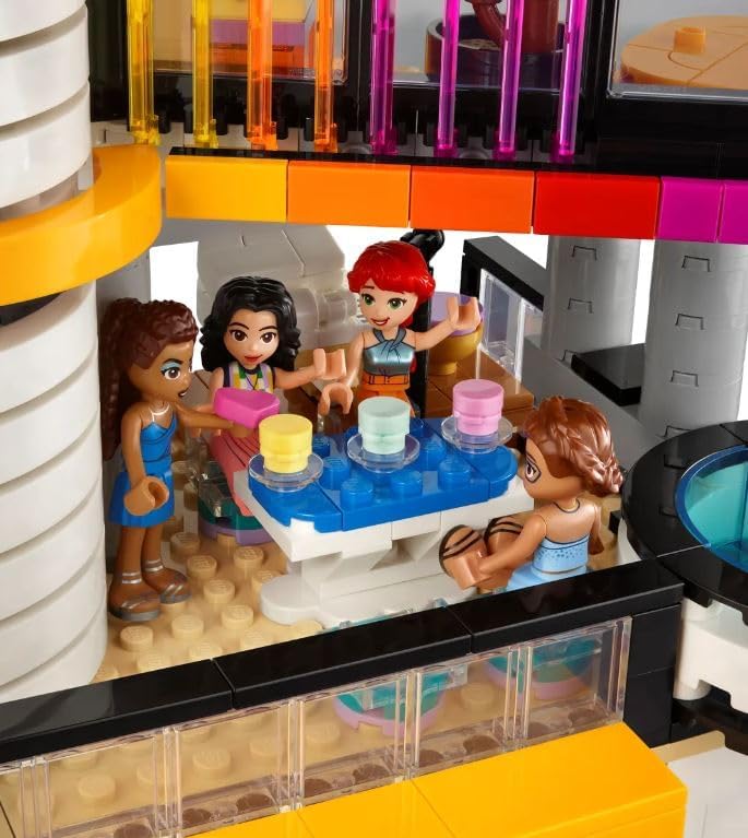 LEGO® | Friends: Andrea's Modern Mansion (42639)