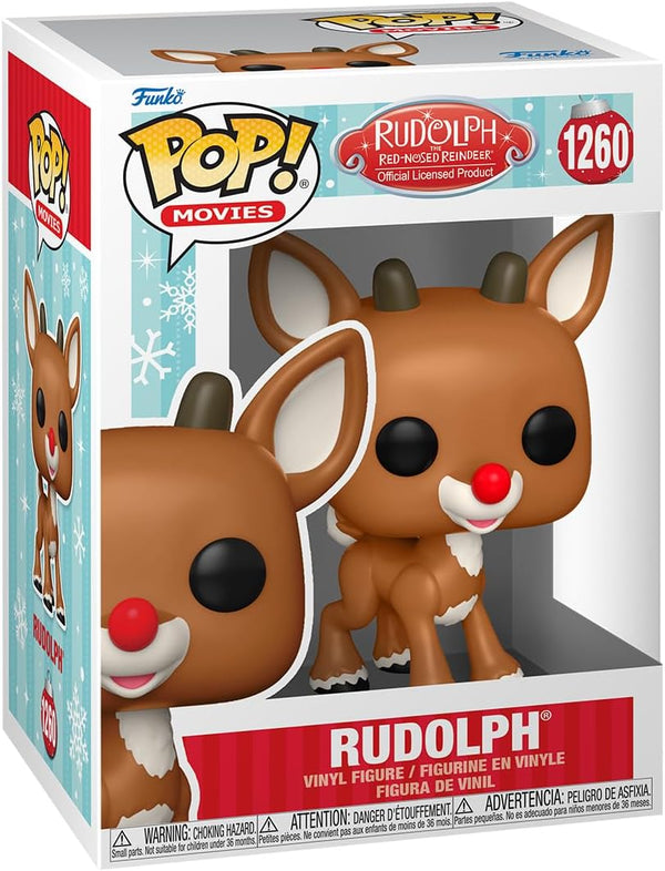 Funko POP: Rudolph 1260