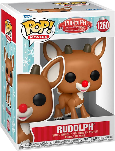 Funko POP: Rudolph 1260