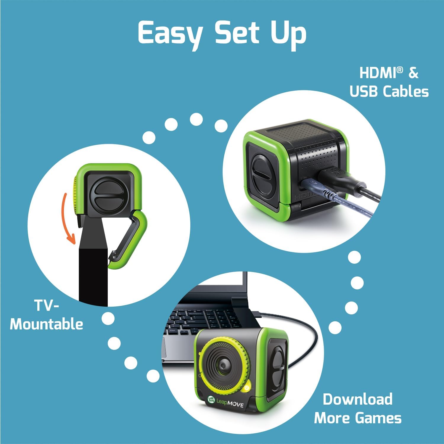 Leapfrog - LeapMove