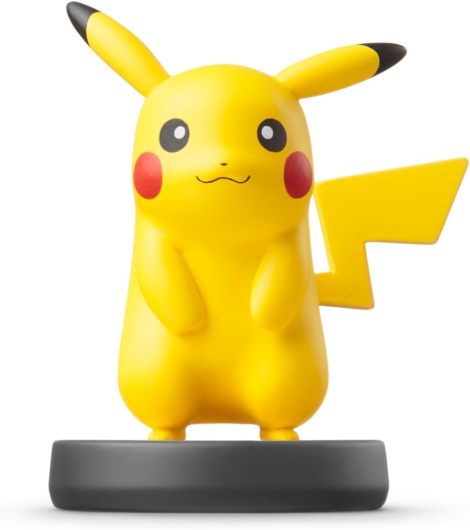 amiibo Super Smash Bros.: Pikachu