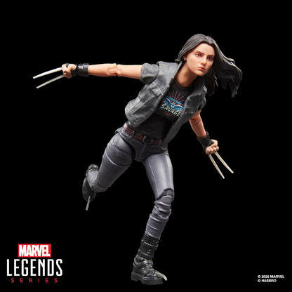 Marvel Legends Series: Deadpool & Wolverine - X-23