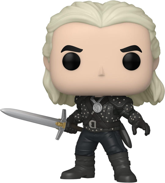 Funko POP: The Witcher - Geralt 1192
