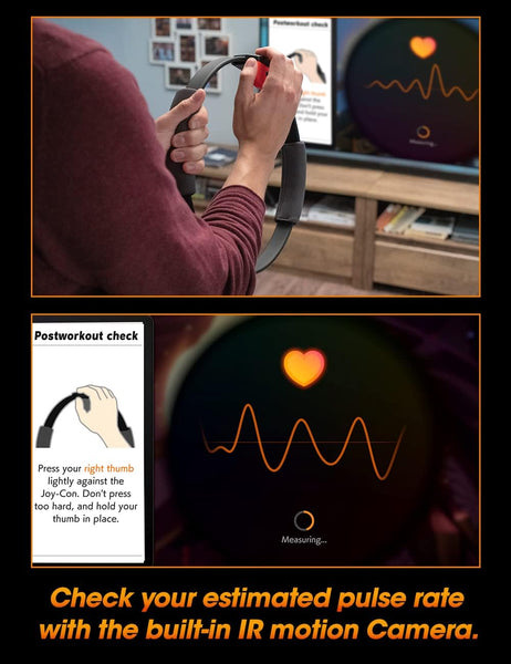 Ring Fit Adventure (Nintendo Switch)