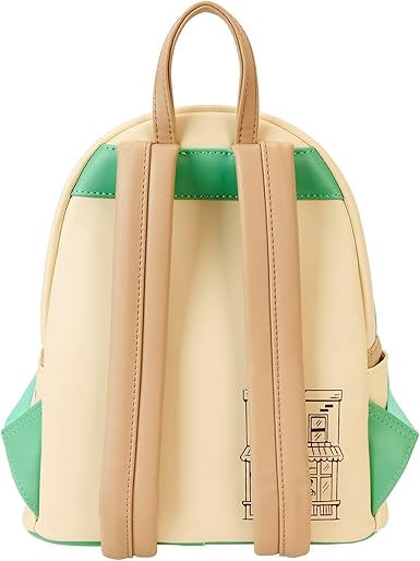 Loungefly - Friends Central Perk Mini Backpack