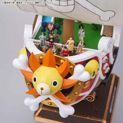 Bandai Hobby | Grand Ship Collection One Piece -Thousand Sunny Land of Wano Model Kit