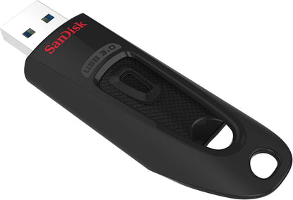 USB 3.0 SanDisk 64GB Cruzer Ultra Black