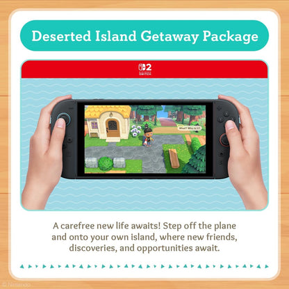 Animal Crossing: New Horizons (Nintendo Switch 2 Edition)